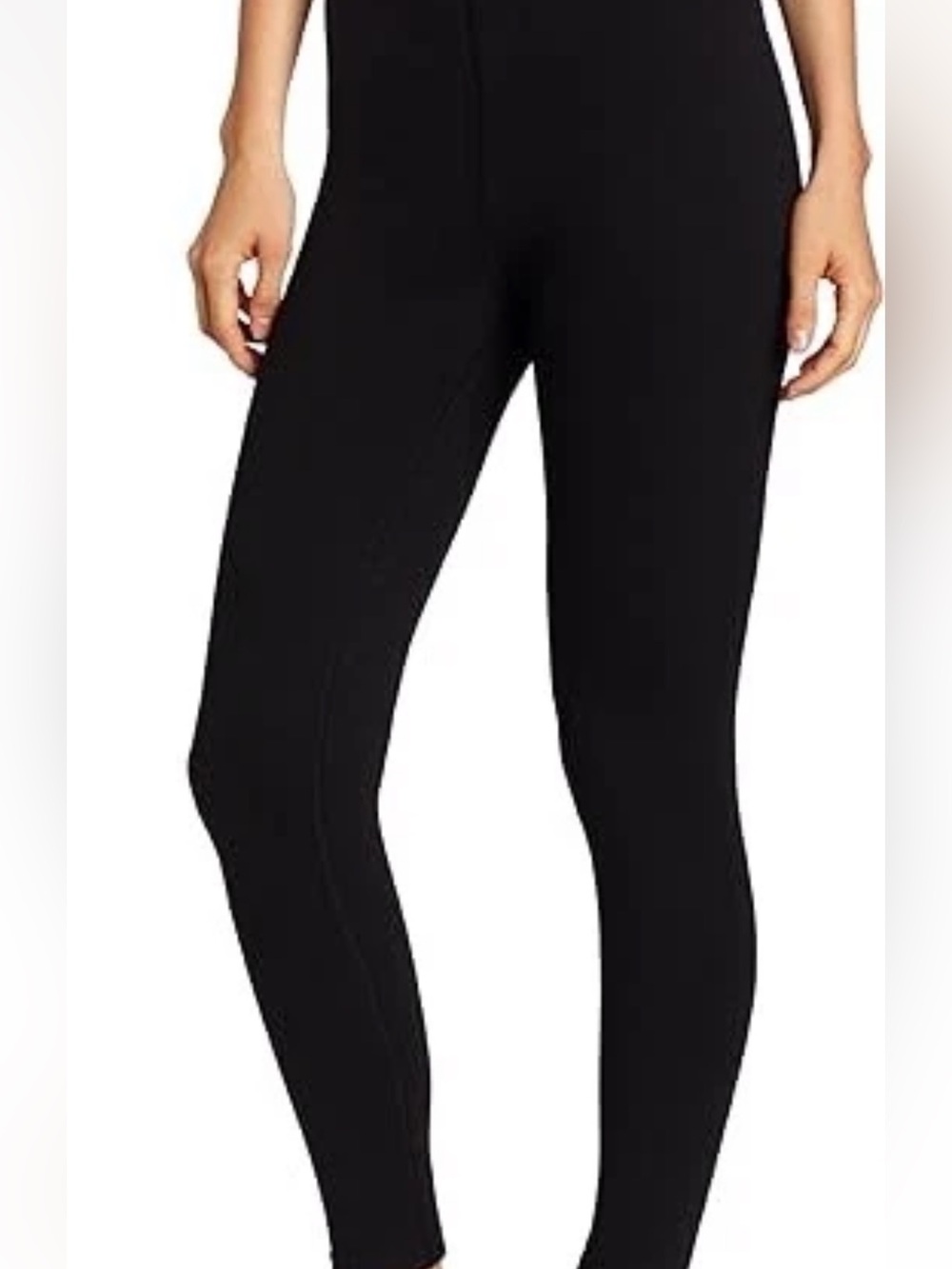 NEW, Thermals Champion Duofold Varitherm Flex Women's Pant Size XL Black